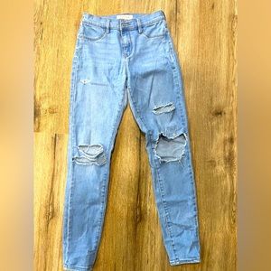 PACSUN BLUE JEANS